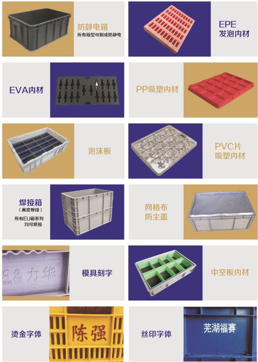 重庆仪器零部件周转箱 重庆仪器零部件周转箱
